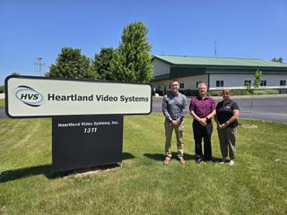 Heartland Video Systems offices