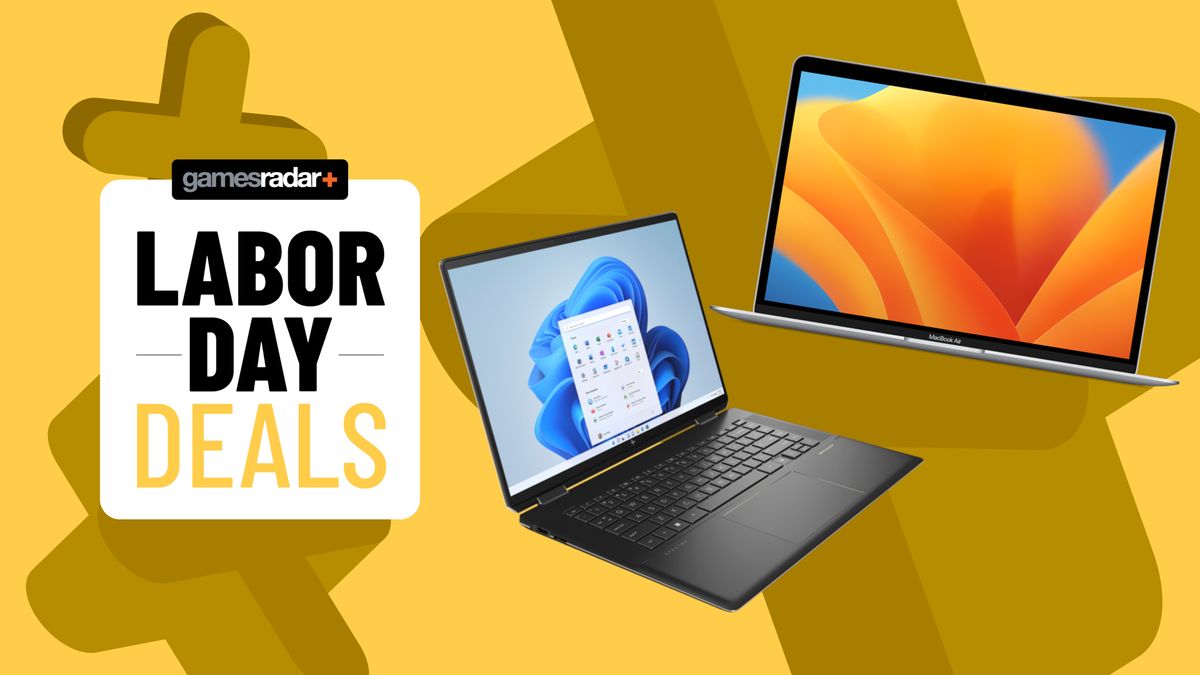 Labor Day laptop sales all the best deals available now GamesRadar+