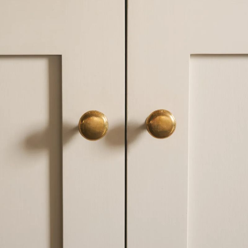 brass cupboard knobs