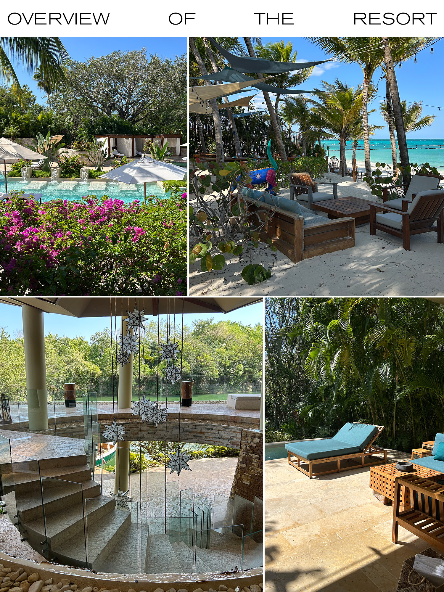 Rosewood Mayakoba resort photos