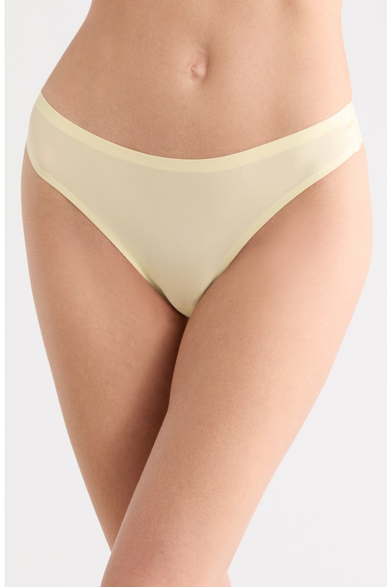 Soft Stretch Thong