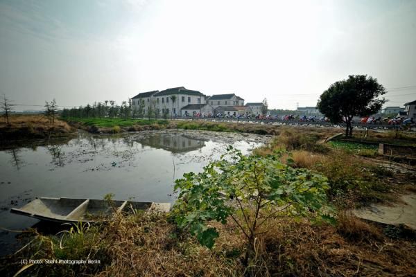 The final stage of the Tour of Taihu Lake