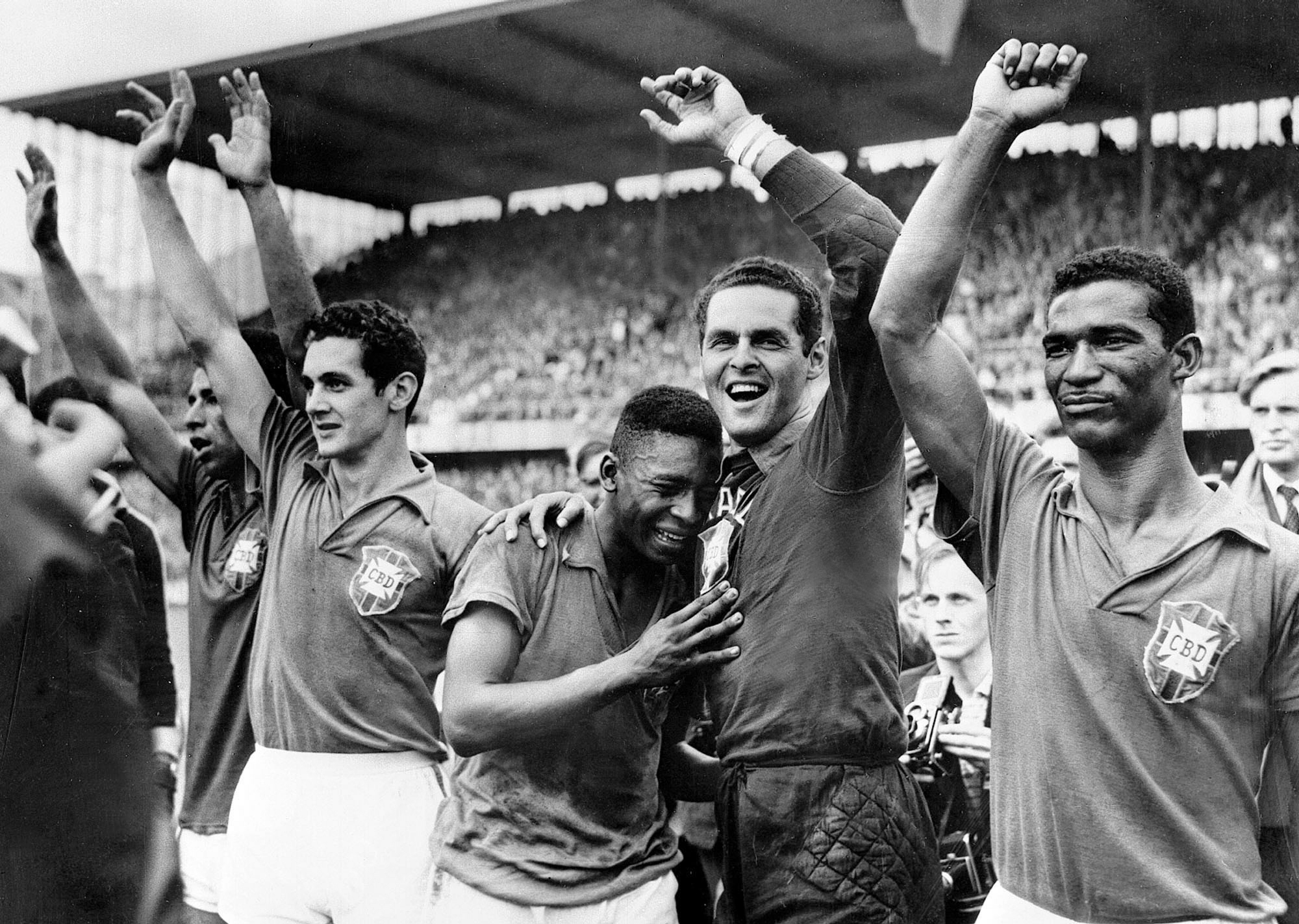 Football&#39;s greatest-ever hoax: Was the 1958 World Cup faked by the CIA? | FourFourTwo
