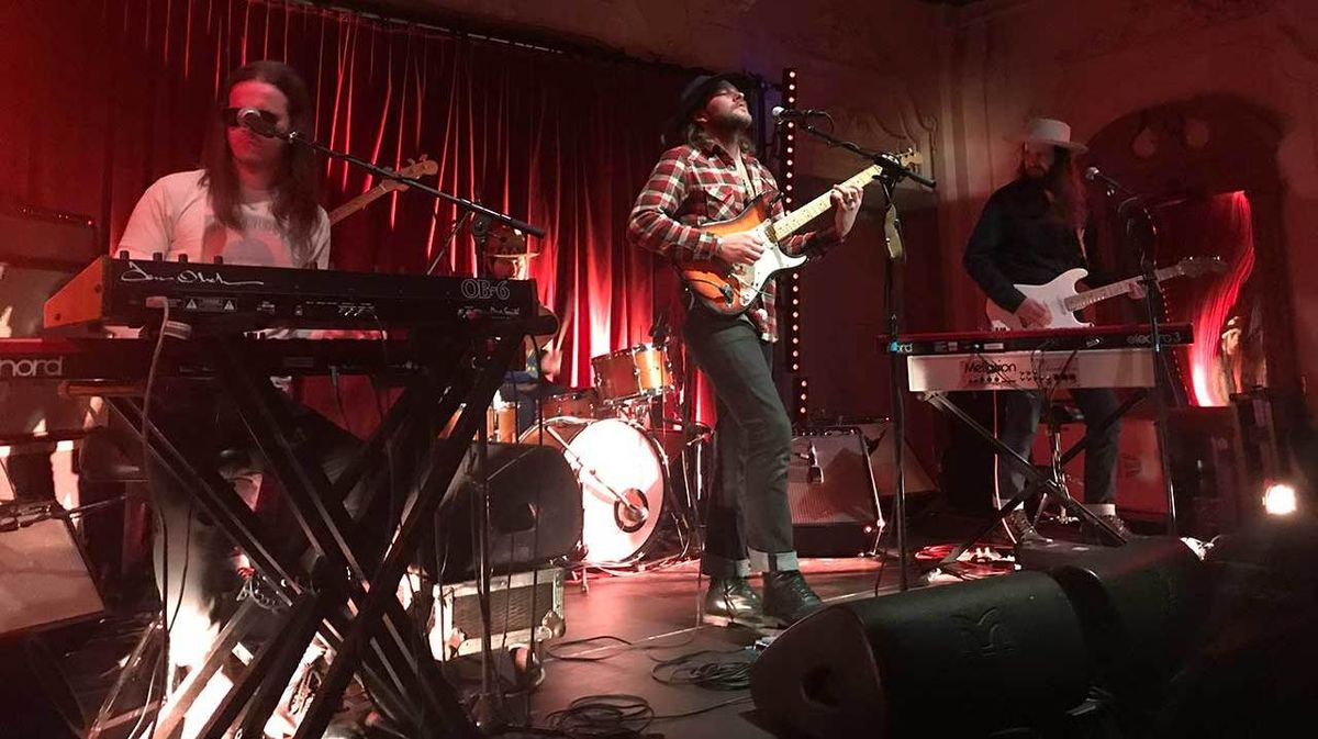 Why The Texas Gentlemen could be your new favourite classic American