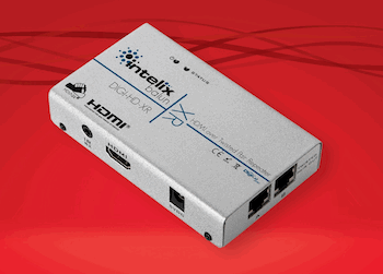 Intelix DIGI-HD-XR Repeater and Receiver