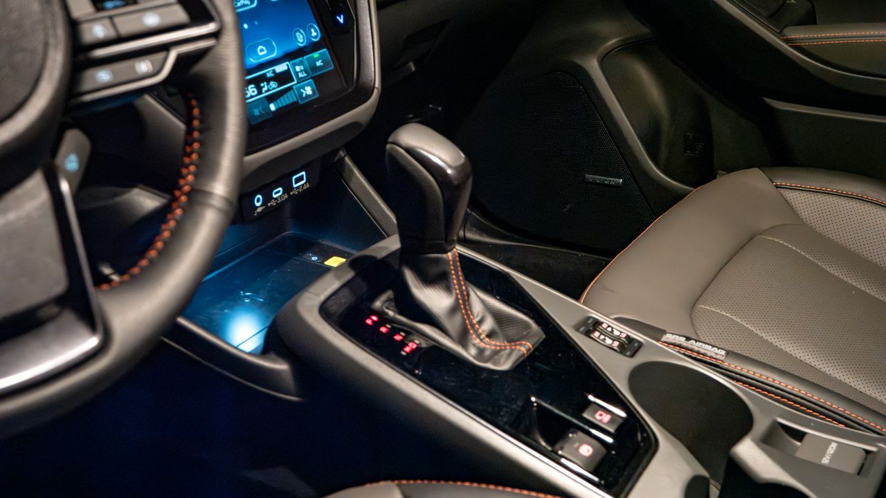 2026 Subaru Crosstrek review.