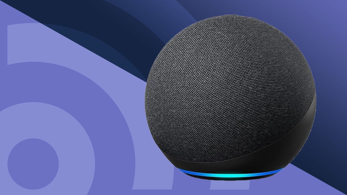 Buy  Echo Dot 5th Gen Smart Speaker With Alexa - White, Smart  speakers