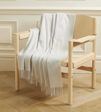 Cashmere throw by Bruno Cucinelli, Net-A-Porter