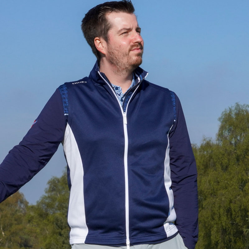 best golf vests