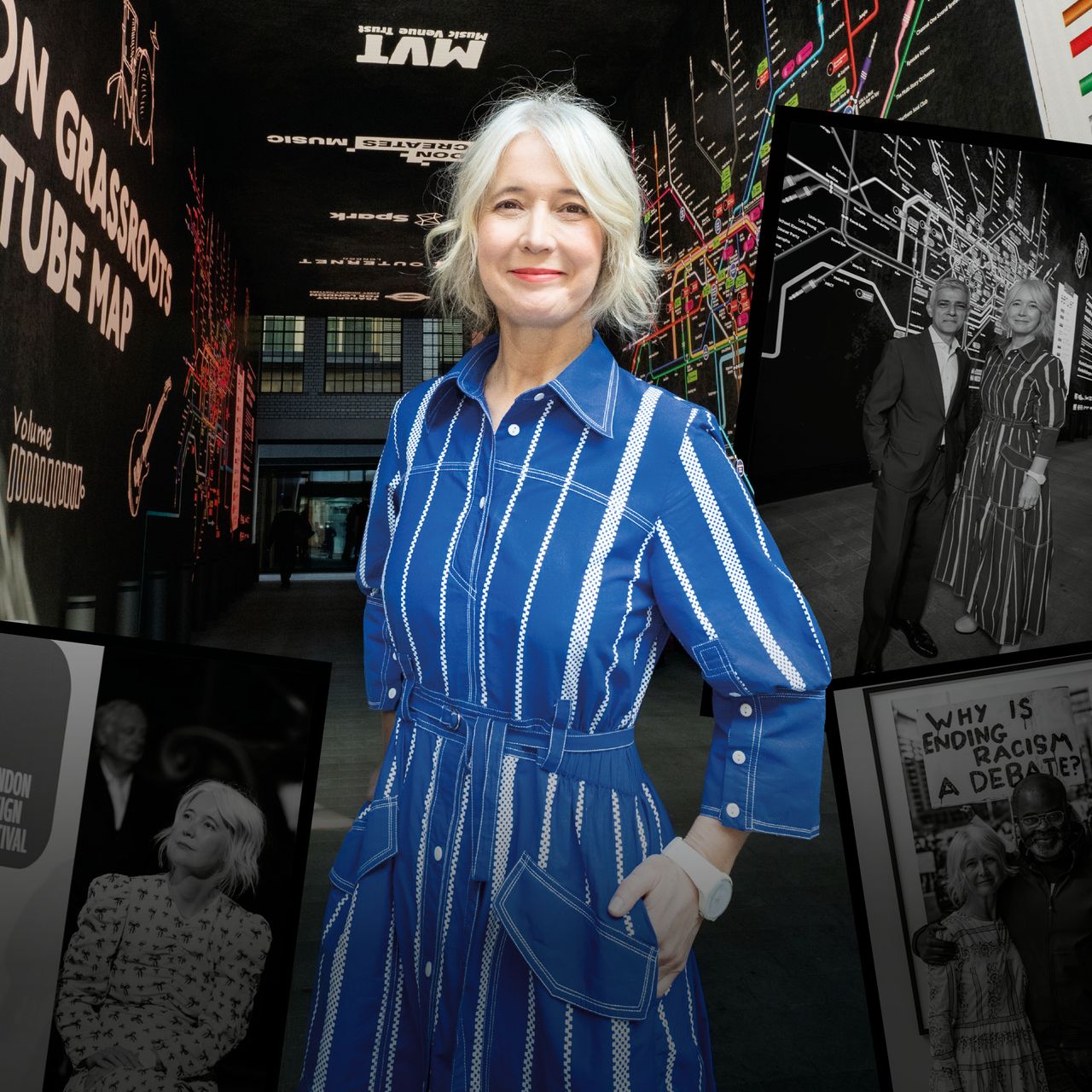 In the Frame: Justine Simons