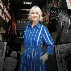 In the Frame: Justine Simons