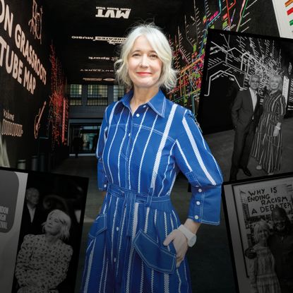 In the Frame: Justine Simons