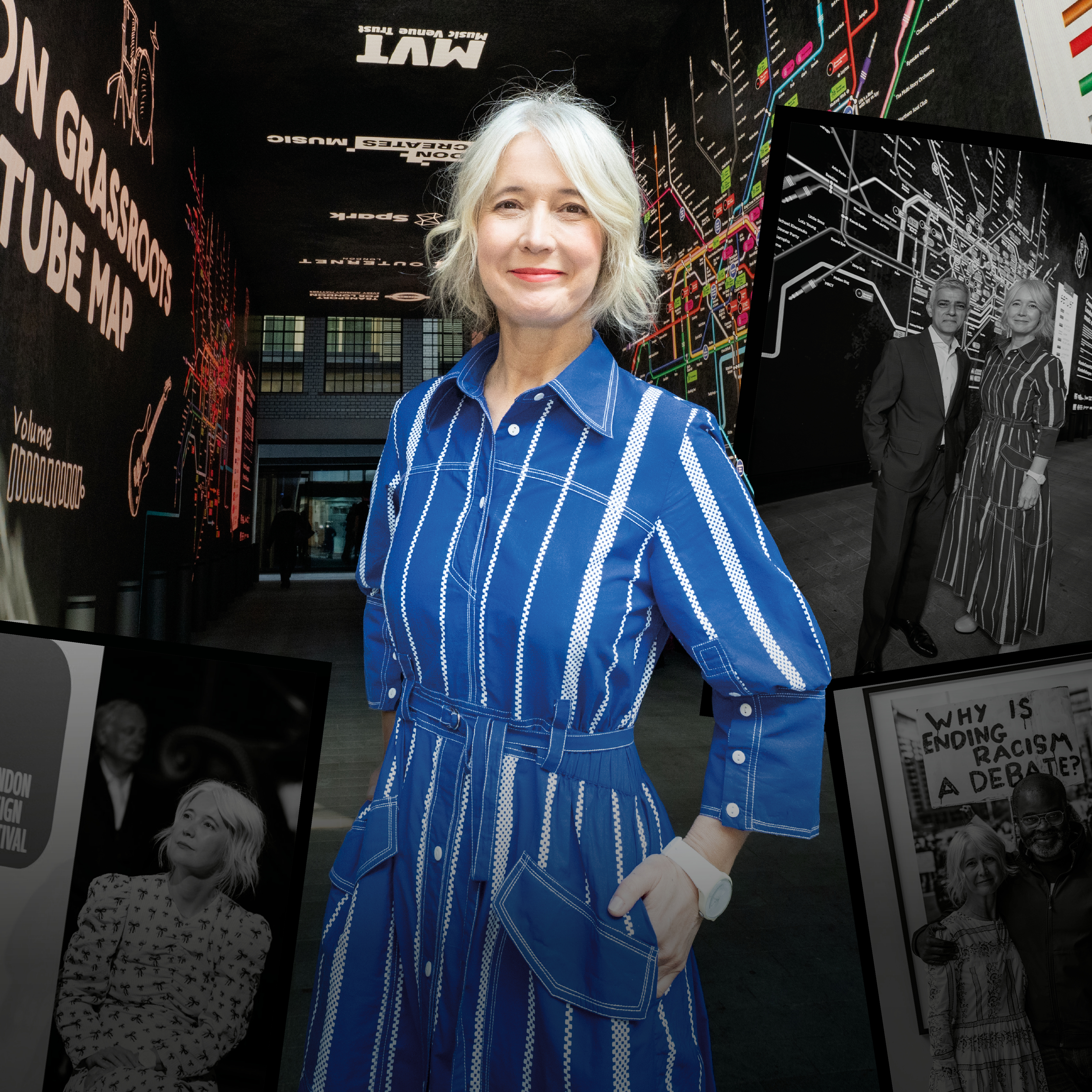 In the Frame: Justine Simons