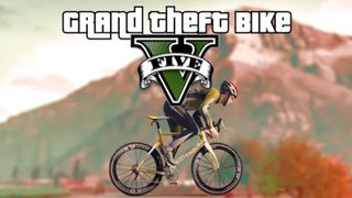 Grand Theft Auto Bike hack