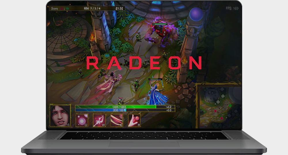 Amd radeon 530 online driver