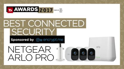 Best Connected Security sponsored by Encrypt.me - Netgear Arlo Pro