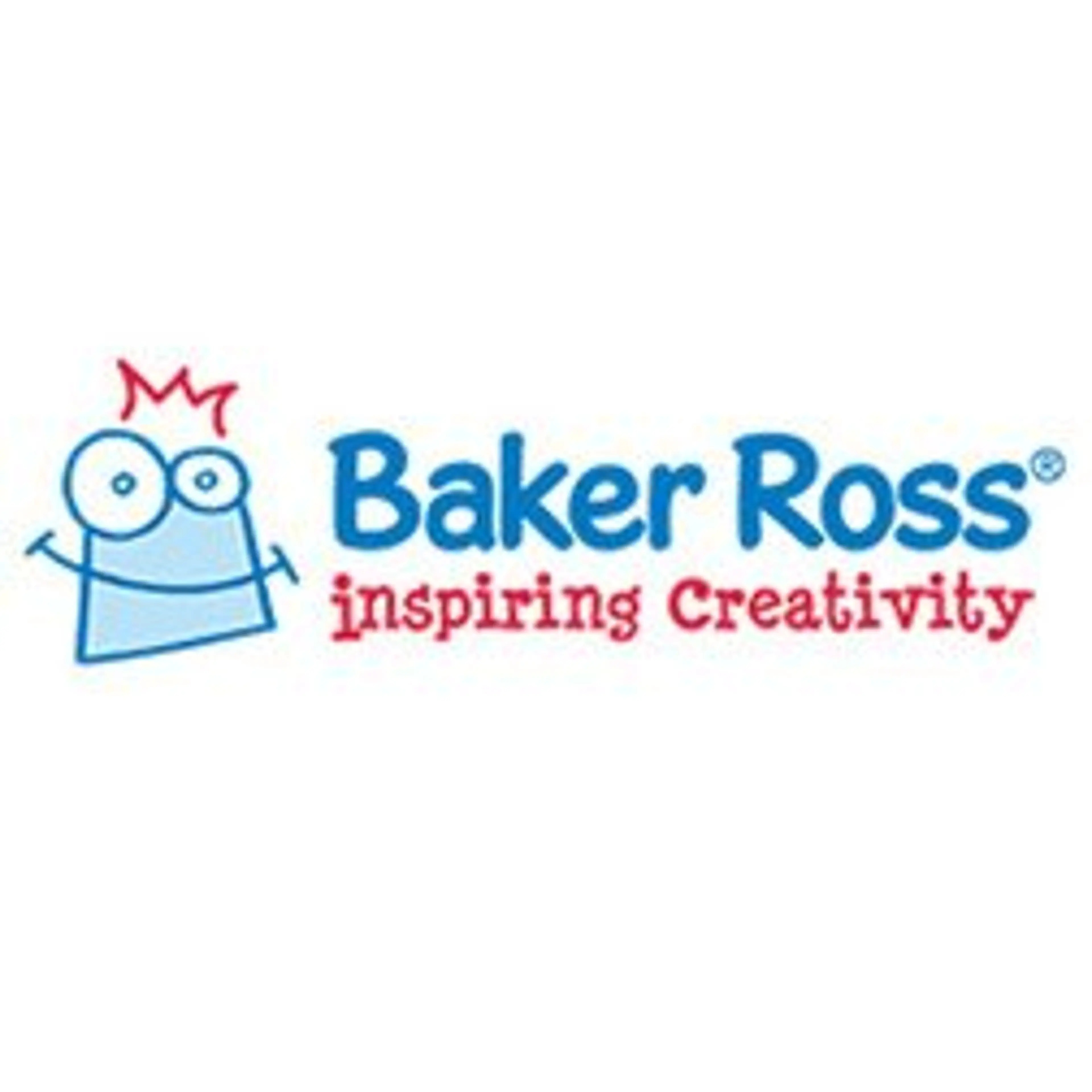 Baker Ross Discount Codes