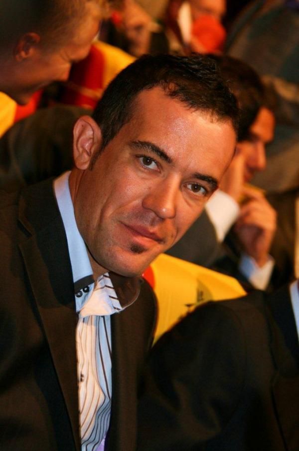 Anthony Charteau