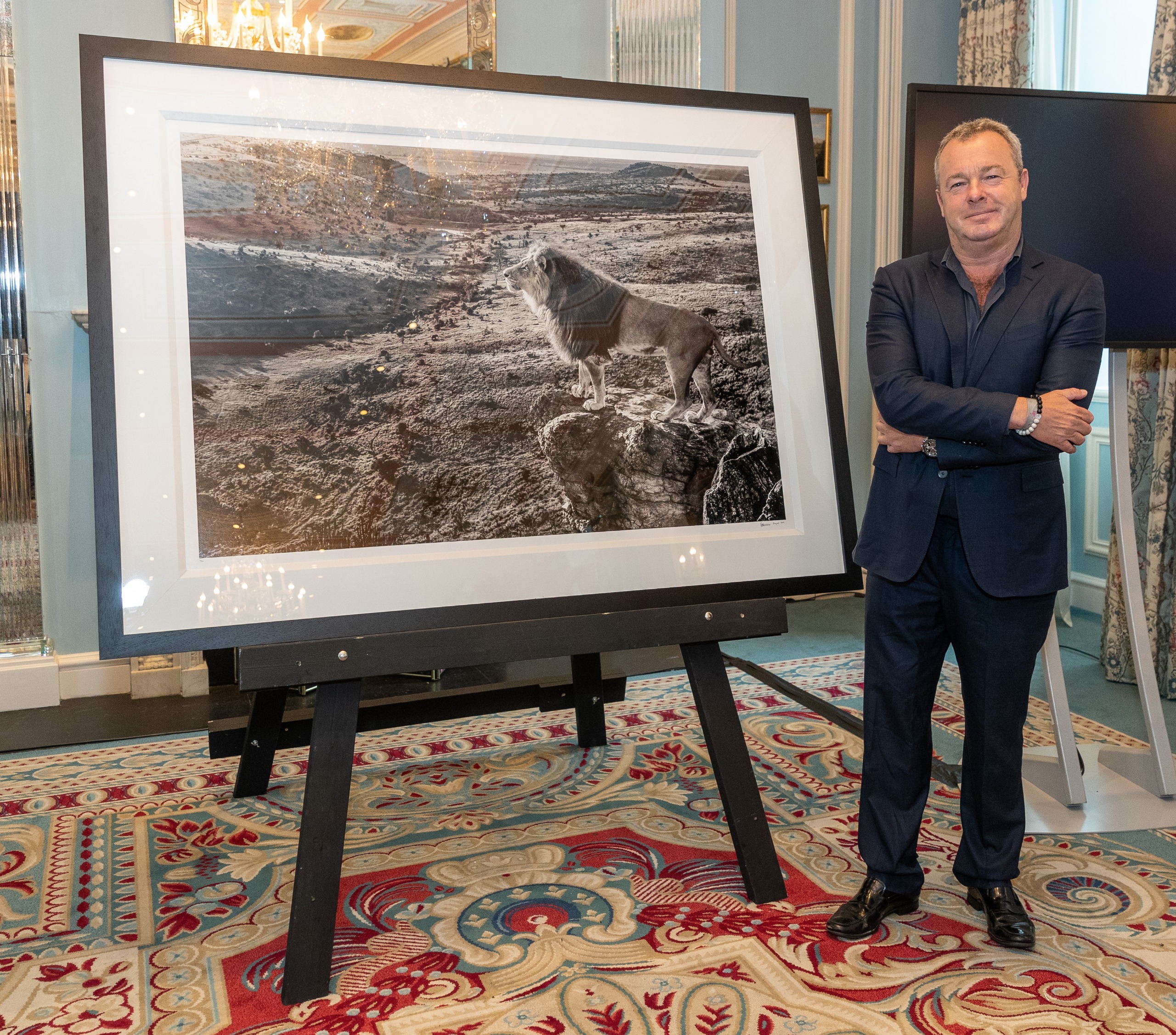 David Yarrow