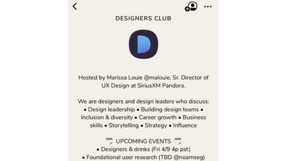 What is Clubhouse?