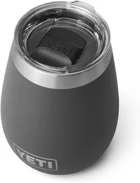 YETI Rambler 10 oz Wine Tumbler: was $25 now $17 @ Amazon