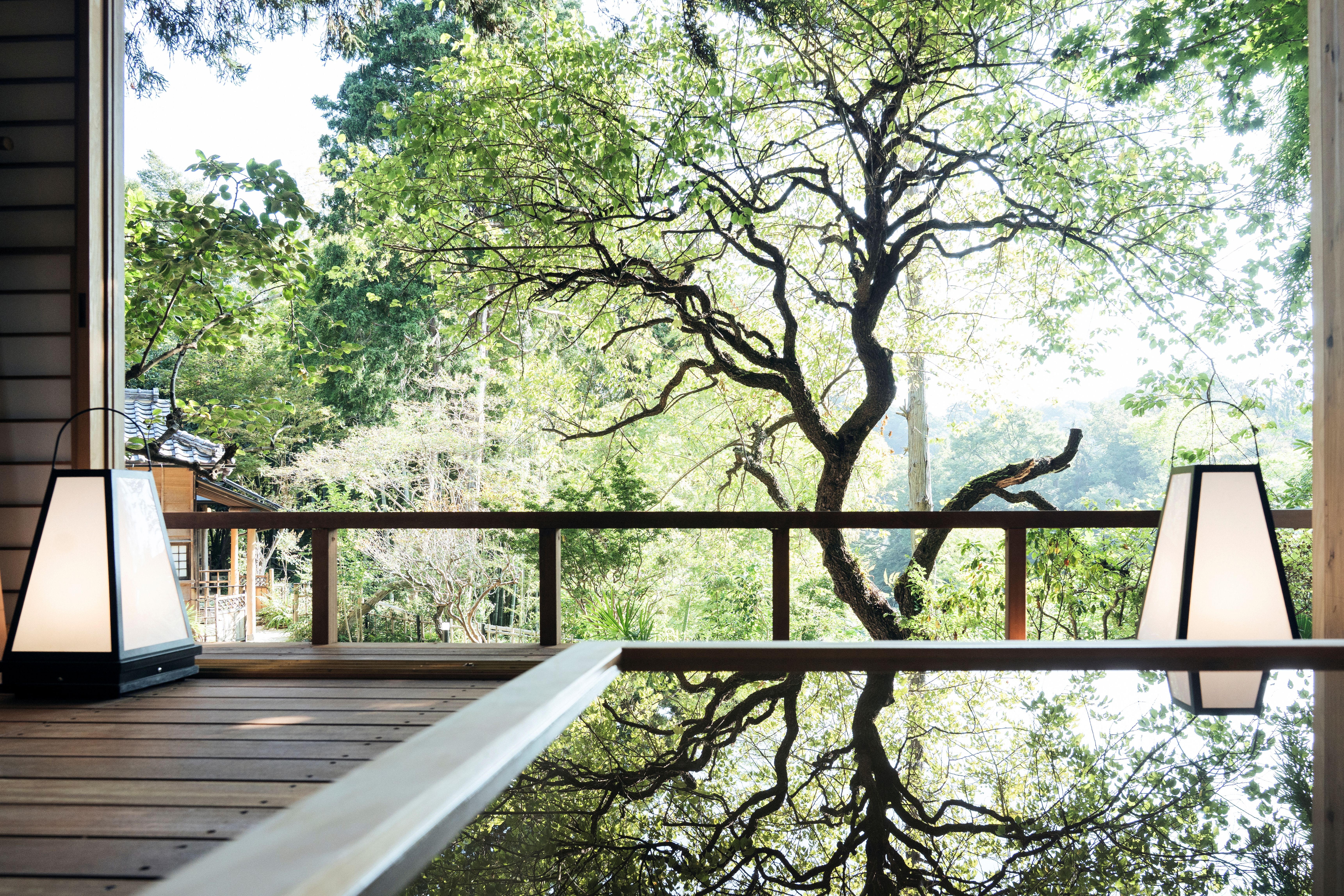 Spend a night at the house of the late filmmaker Yasujir&amp;#333; Ozu