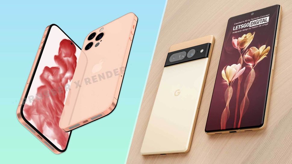 Iphone 14 Vs Google Pixel 7 Which Flagship Could Win Tom S Guide Iphone 14 Vs Google Pixel 7 Which Flagship Could Win Tom S Guide