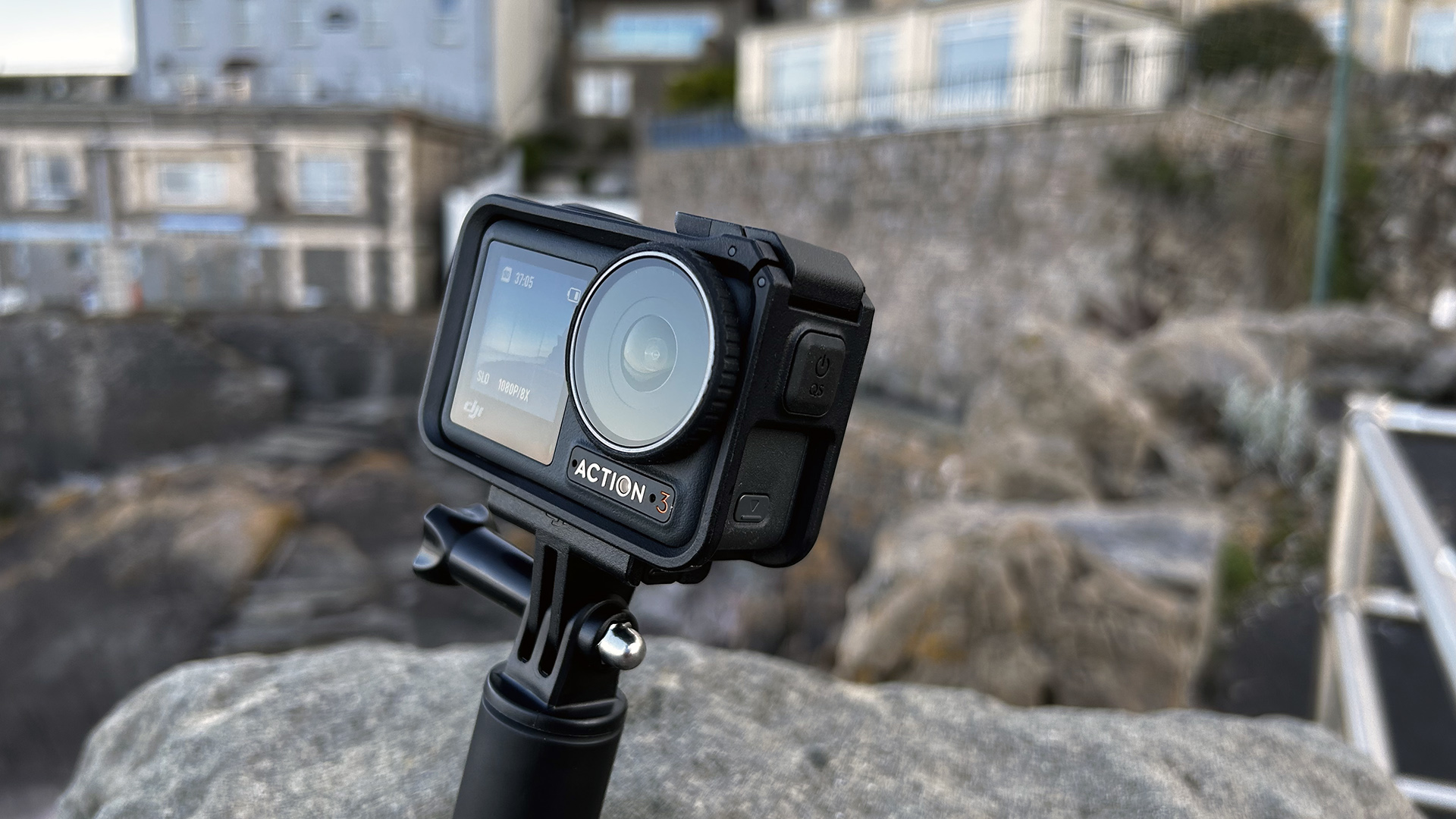 DJI OSMO Action 3 review: Under the sea