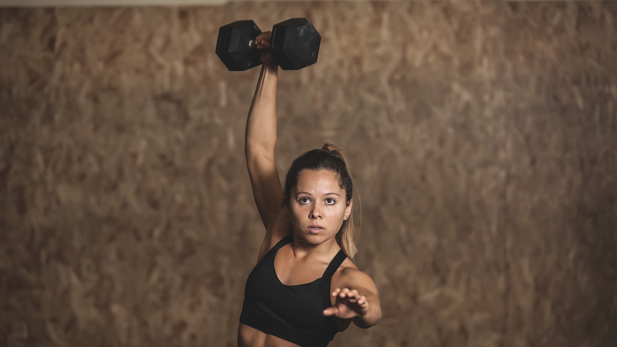 Forget push-ups — this 10-minute arm workout sculpts your biceps