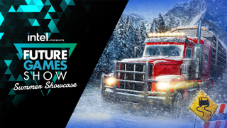 Alaskan Road Truckers appearing in the Future Games Show Summer Showcase powered by Intel