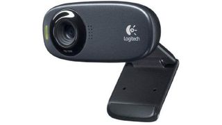 Logitech C310 HD Webcam, one of the best Logitech webcams
