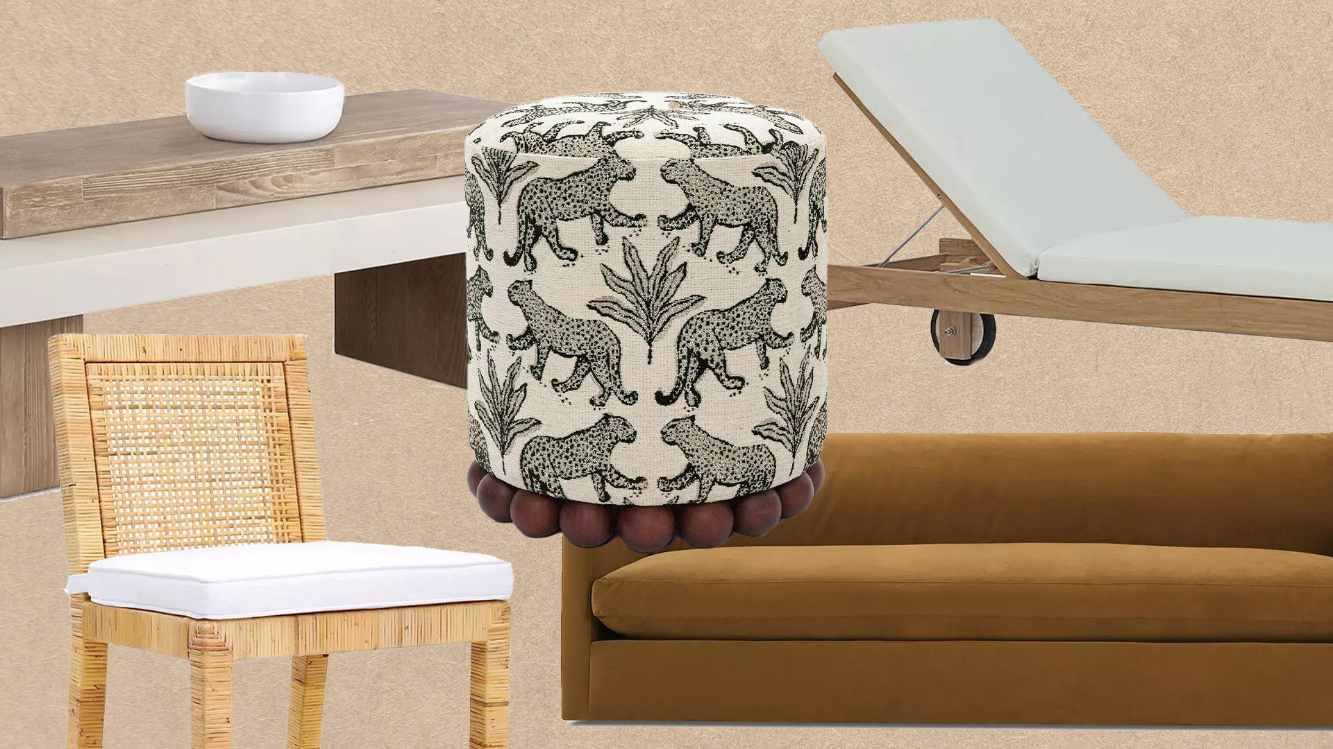 Summer's the Perfect Time to Invest in New Furniture – We Recommend These 16 Pieces From Bloomingdale's