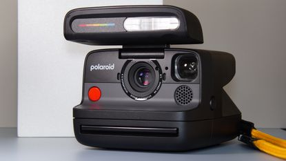 The Polaroid Flip instant camera