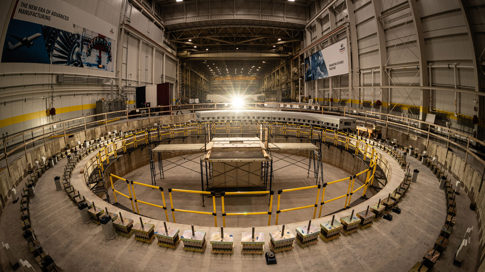 Giant Magellan Telescope BOB system