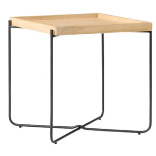 West Elm Willow Side Table (20