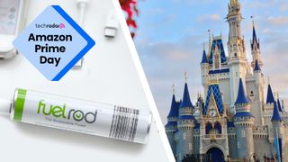 FuelRod Disney World Prime Day Image