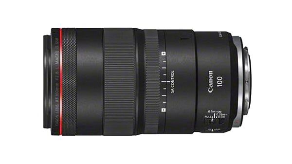 Canon RF 100mm f/2.8L Macro IS USM