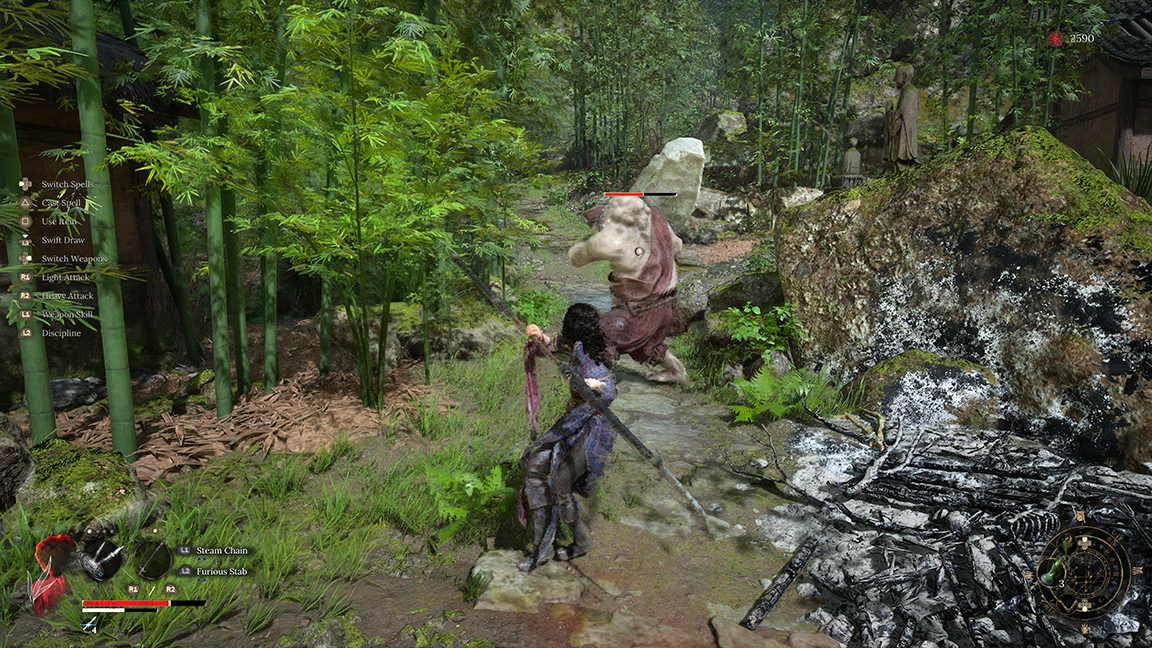 Wuchang: Fallen Feathers review