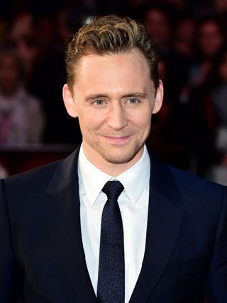 File photo of Tom Hiddleston