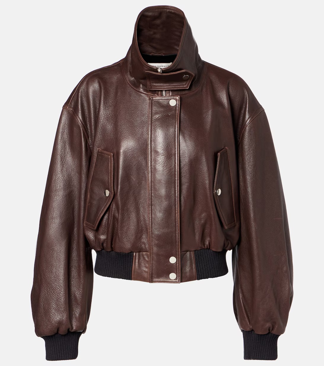 Nakedvice, The Rohan Bomber Jacket