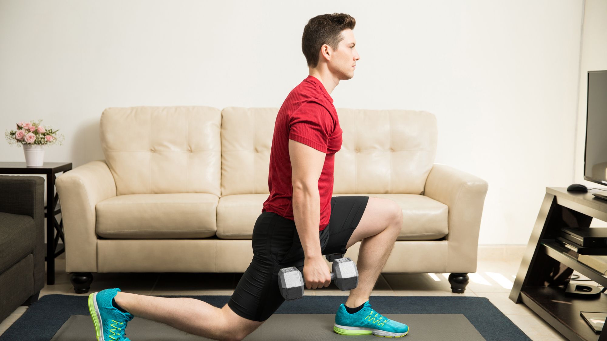 This beginner strength training workout builds muscle all over with ...