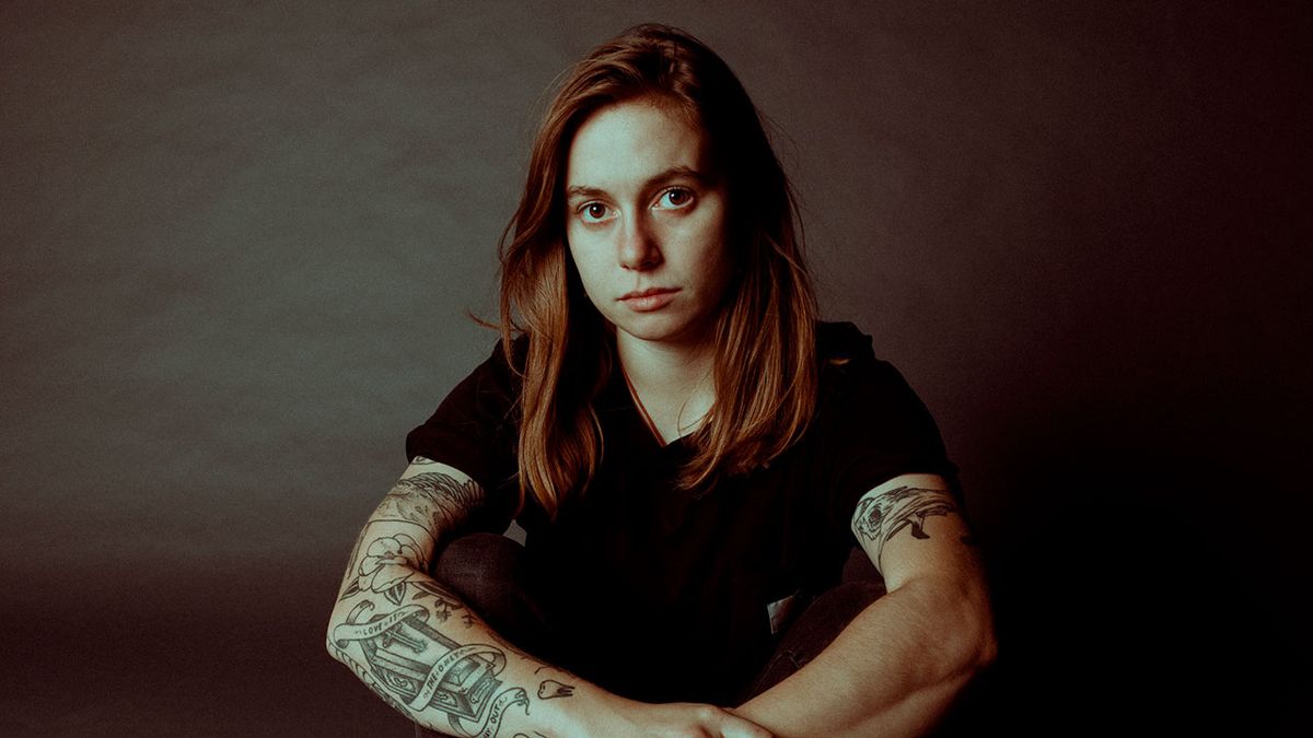 A portrait of Julien Baker