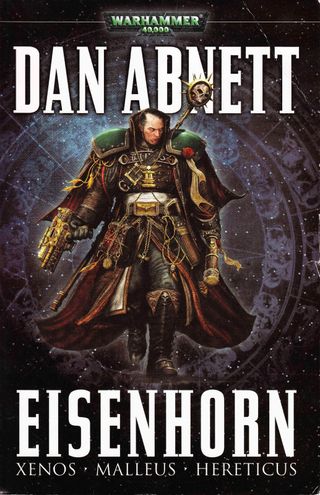 Eisenhorn, one of the best 40K books