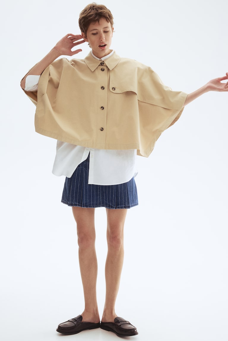 Trench Cape