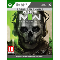 Call of Duty: Modern Warfare 2 (Xbox Series X|S): £69.99 £56.99 at Amazon UK
Save 17% -