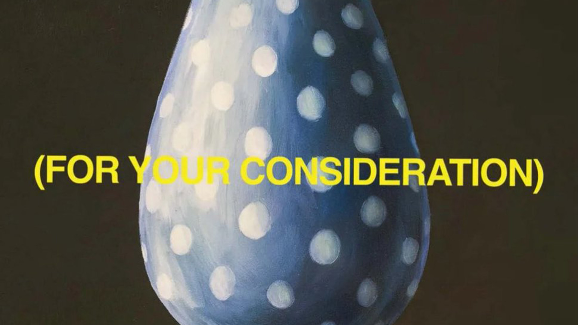It&rsquo;s wonderfully unserious.