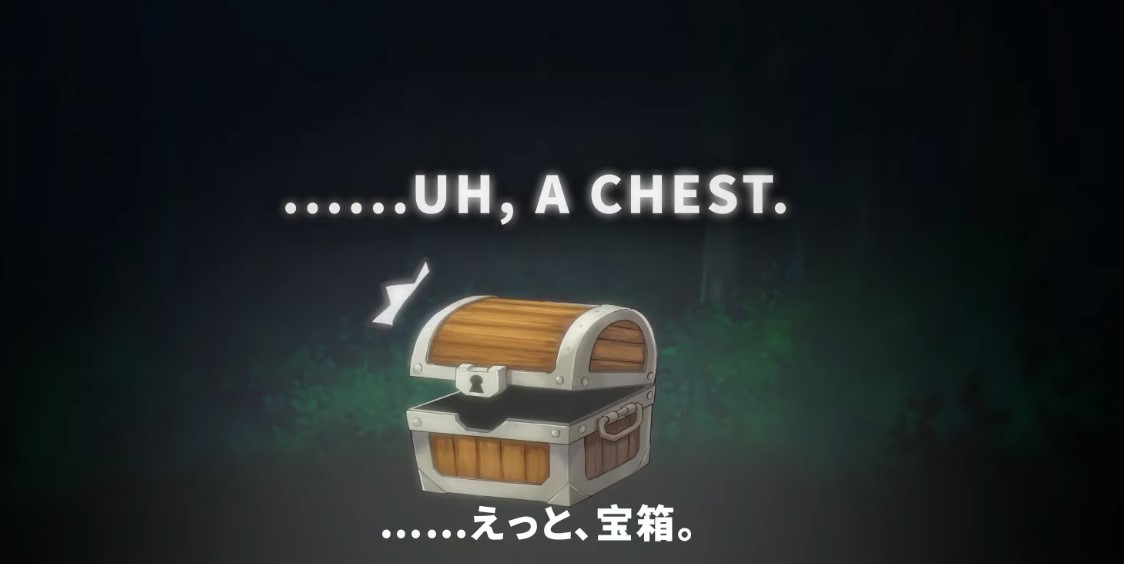  Upcoming indie RPG says forget about looting treasure chests—now you are one 