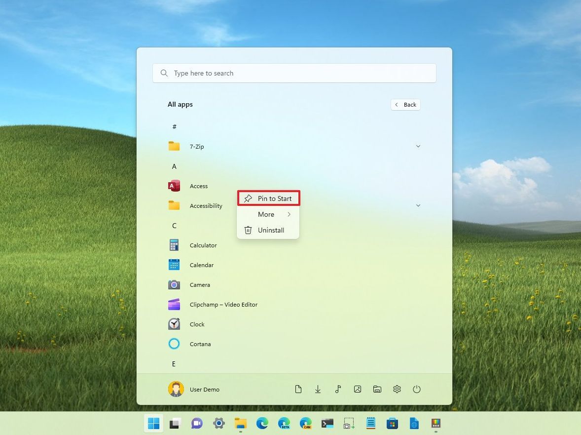 How to organize apps in Start menu on Windows 11 | Windows Central