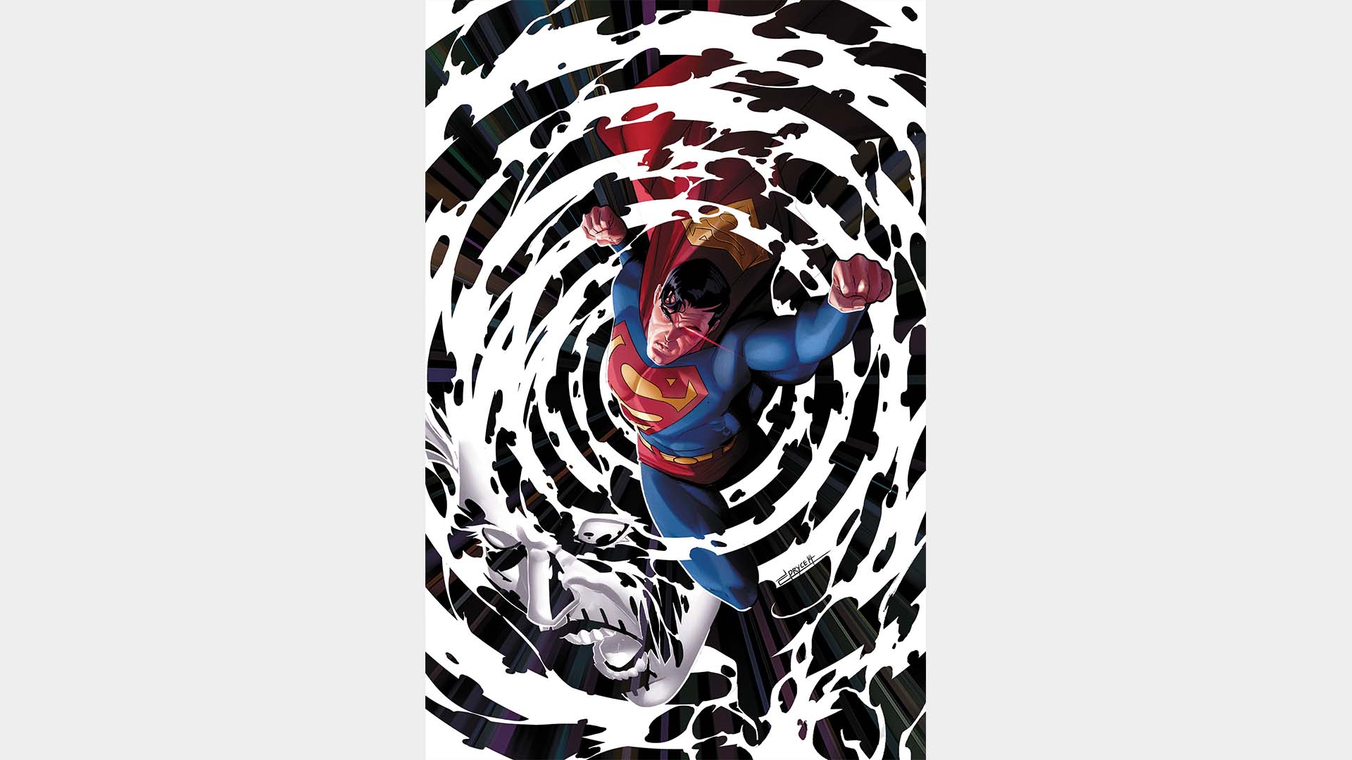 Covers for Superman #5