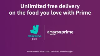 Deliveroo Plus offer
